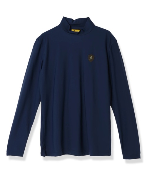 ゴルフ WS CANCLINI LS HIGHNECK SHIRT レディース