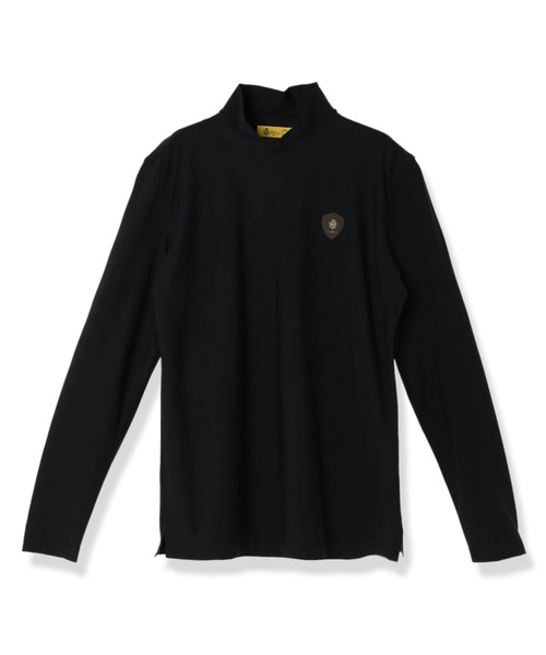 ゴルフ WS CANCLINI LS HIGHNECK SHIRT レディース_3