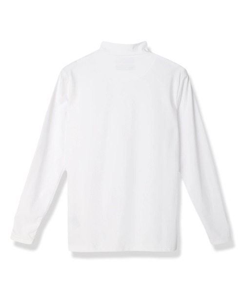 ゴルフ WS CANCLINI LS HIGHNECK SHIRT レディース_5