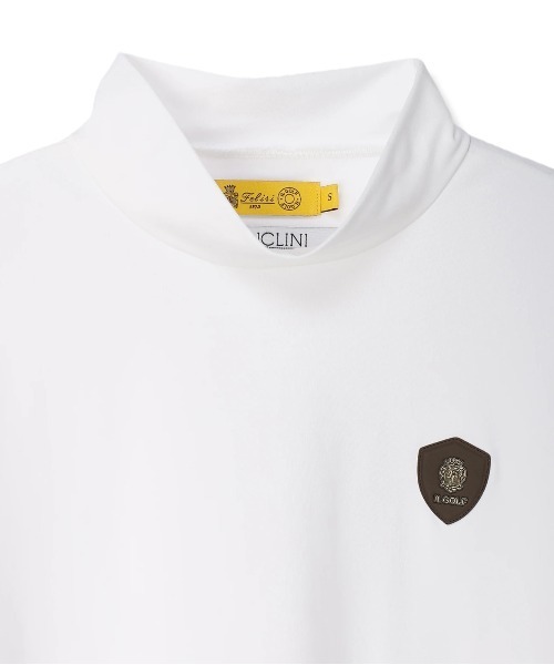 ゴルフ WS CANCLINI LS HIGHNECK SHIRT レディース_6