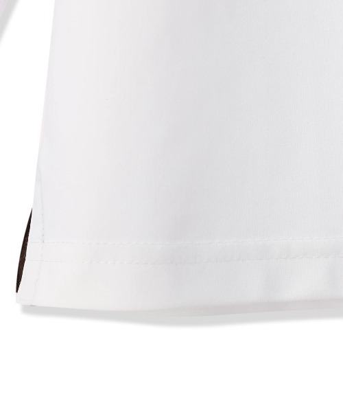 ゴルフ WS CANCLINI LS HIGHNECK SHIRT レディース_9