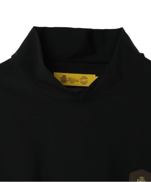 ゴルフ WS CANCLINI LS HIGHNECK SHIRT レディース_12