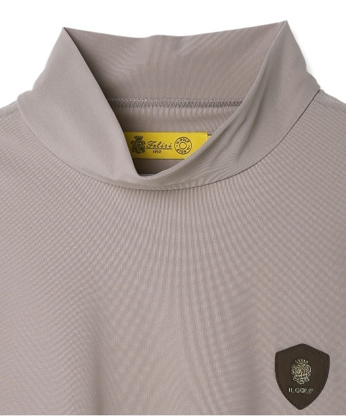ゴルフ WS CANCLINI LS HIGHNECK SHIRT レディース_18