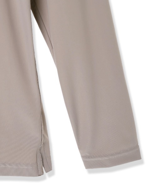 ゴルフ WS CANCLINI LS HIGHNECK SHIRT レディース_20