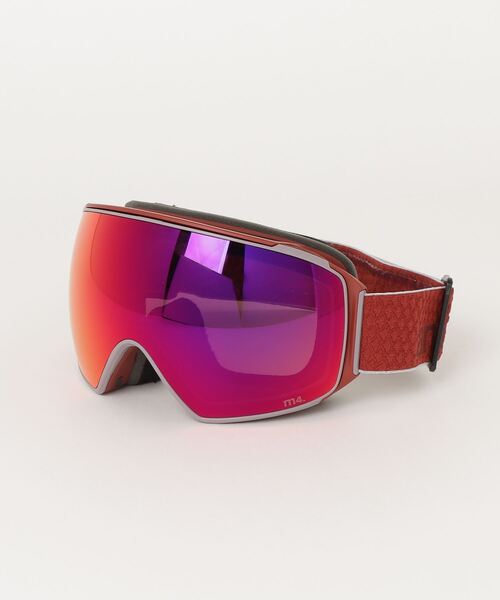 anon M4 ゴーグル ピンクレンズ　定価49500円 Anon | メンズゴーグル | Anon Optics JP