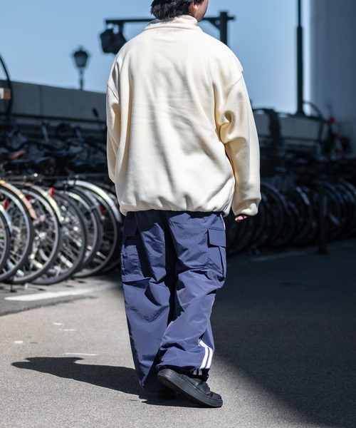サイドコードラインカーゴパンツ　Mサイズ サイドラインカーゴパンツ（カーゴパンツ）｜Perushu