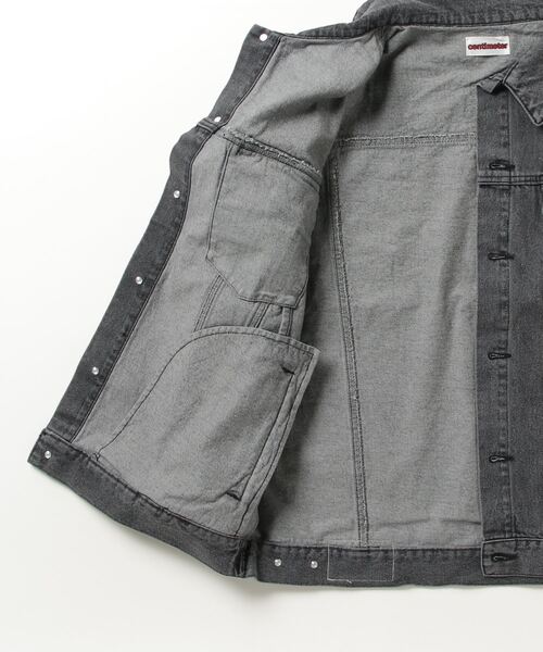 centimeter デニムジャケット gジャン Vintage Denim Jacket