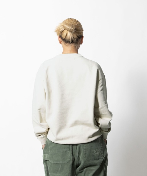 UNION TOKYO ANKH CREW スウェット ホワイト XL UNION(ファッション) トレーナー スウェット UNION TOKYO ANKH