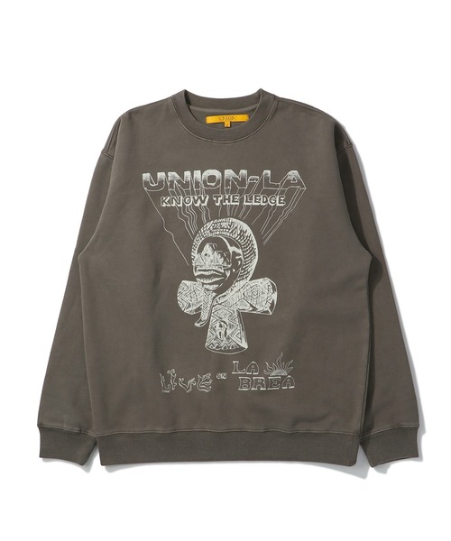 UNION（ファッション） トレーナー スウェット UNION TOKYO ANKH