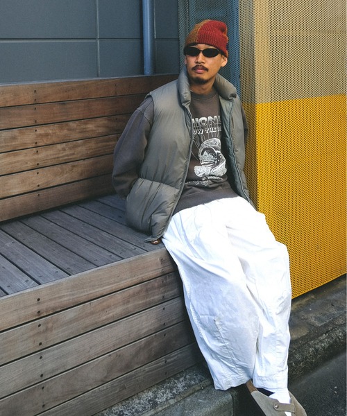 UNION TOKYO ANKH CREW スウェット ホワイト XL UNION(ファッション) トレーナー スウェット UNION TOKYO ANKH