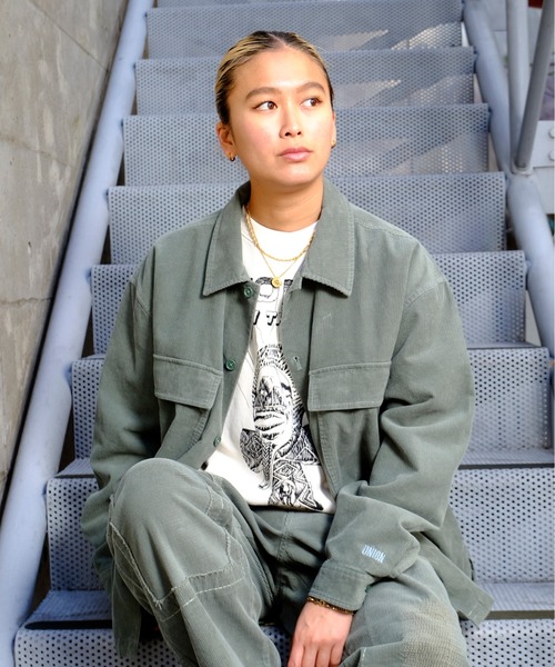 UNION TOKYO ANKH CREW スウェット ホワイト XL UNION（ファッション） トレーナー スウェット UNION TOKYO ANKH