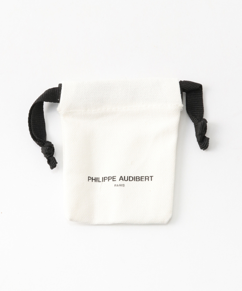 PHILIPPE AUDIBERT ブレスレット 「PHILIPPE / フィリップ
