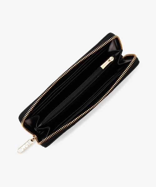長財布 財布 EMPIRE スリム ジップアラウンド コンチネンタル ウォレット ラージ レディースの画像
