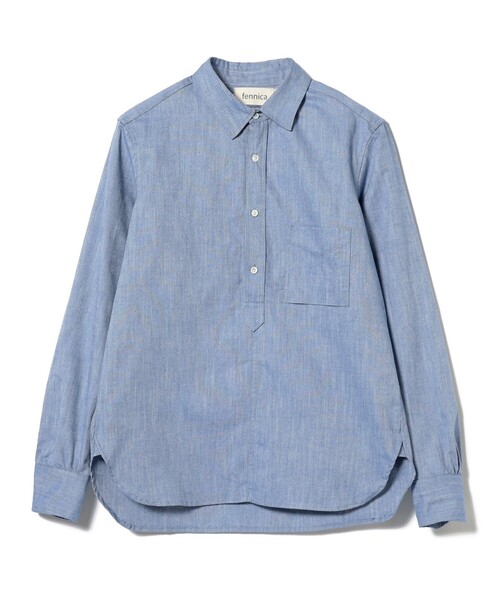 TATAMIZE（タタミゼ） シャツ TATAMIZE / 別注 シャンブレープル