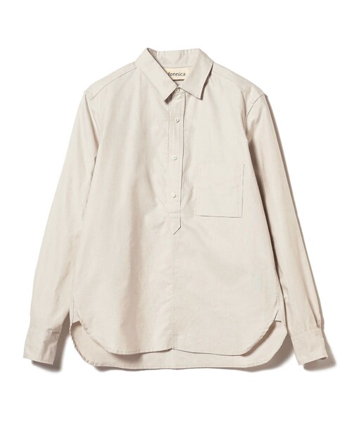 TATAMIZE（タタミゼ） シャツ TATAMIZE / 別注 シャンブレープル