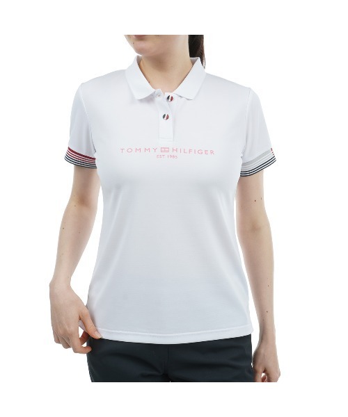 TOMMY HILFIGER GOLF（トミー ヒルフィガー ゴルフ） ポロシャツ ポロ