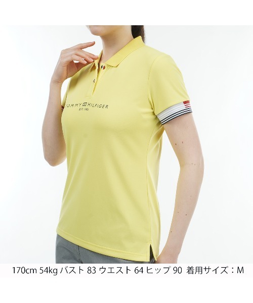 TOMMY HILFIGER GOLF（トミー ヒルフィガー ゴルフ） ポロシャツ ポロ
