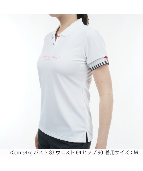 TOMMY HILFIGER GOLF（トミー ヒルフィガー ゴルフ） ポロシャツ ポロ