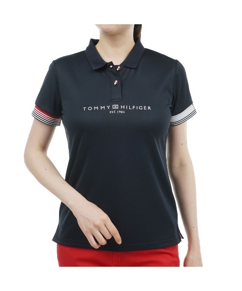 TOMMY HILFIGER GOLF（トミー ヒルフィガー ゴルフ） ポロシャツ ポロ
