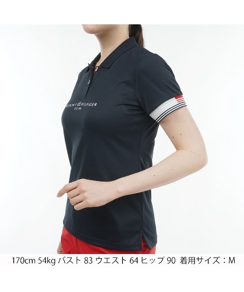 TOMMY HILFIGER GOLF（トミー ヒルフィガー ゴルフ） ポロシャツ ポロ