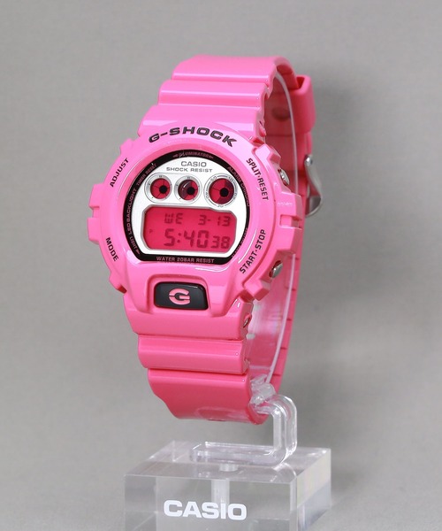 G-SHOCK 腕時計 CRAZY COLORS 2024 / DW-6900RCS-4JF メンズ