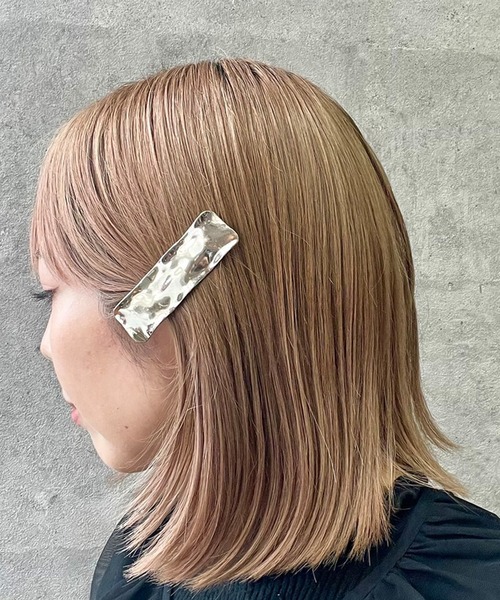 PLUIE ヘアクリップ3点セット PLUIE ヘアクリップ3点セット