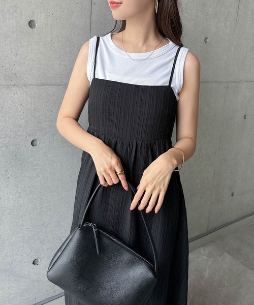 に　大島紬　リメイク　ギャザー　キャミワンピース　羽織　ポケット付き は 大島紬 リメイク ギャザー キャミワンピース 羽織 ポケット付き