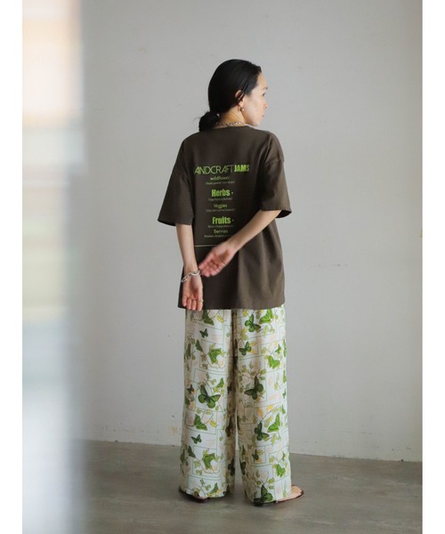 大人気 JAMS tシャツ FER DE FIL PT レディース クルーネックTEE トップス