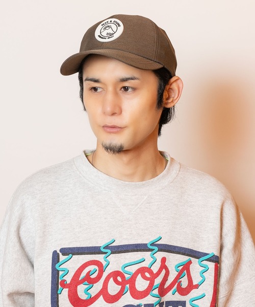 CA4LA（カシラ） キャップ 帽子 CF TONY レディース メンズ : ZOZOTOWN
