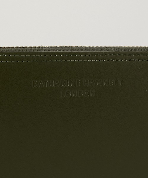 KATHARINE HAMNETT LONDON（キャサリンハムネットロンドン） 財布 VITA