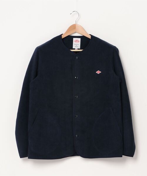 DANTON」 カーディガン 44 ネイビー メンズ : 84506474 : ZOZOTOWN 