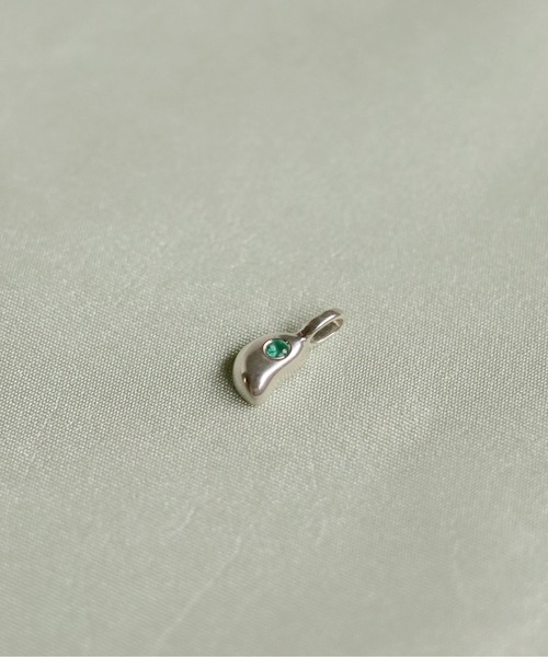 TEN. チャーム SILVER925 スイムチャーム (5月/7月/9月) レディース