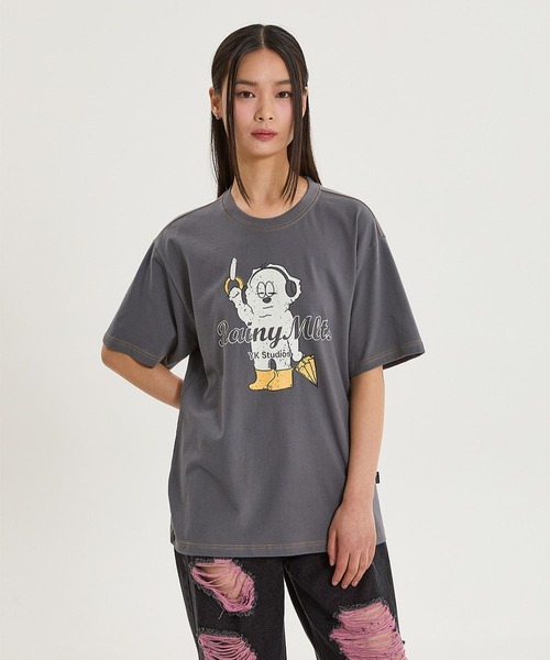 【国内送関税込】K&K デイジー ヴィンテージ Tシャツ コットン くぁwせdrftgyふじこlp おもしろTシャツ 半袖Tシャツ