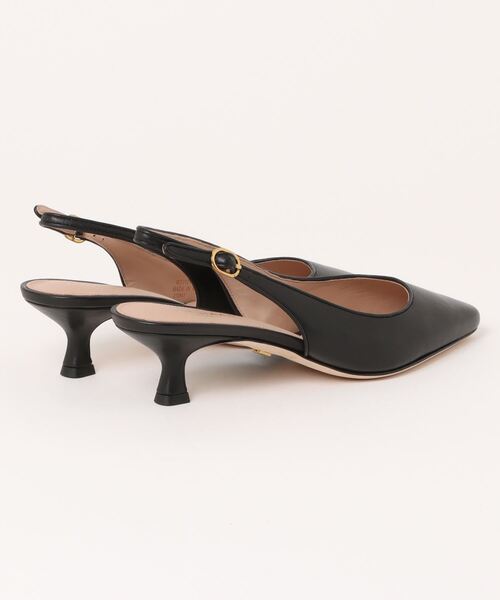 COLE HAAN（コールハーン） パンプス タイラ キティンヒール スリング