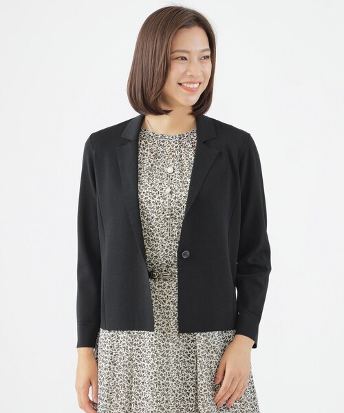 お値下げ　美品❣️TALBOTS テーラードジャケット LADY LIKE ジャケット テーラードジャケット オーバーサイズ