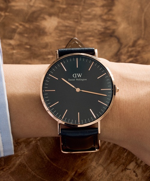 Daniel Wellington（ダニエルウェリントン） 腕時計 「Daniel 