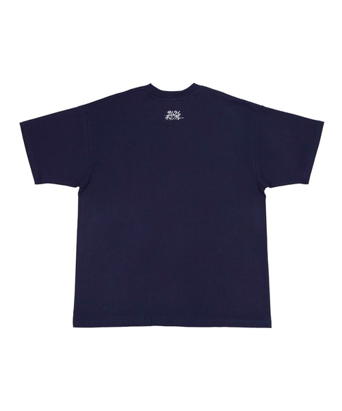 SAMURAI CHAMPLOO サムライチャンプルー Tシャツ 黒 XL Samurai Champloo Tee - Black – YEN TOWN MARKET