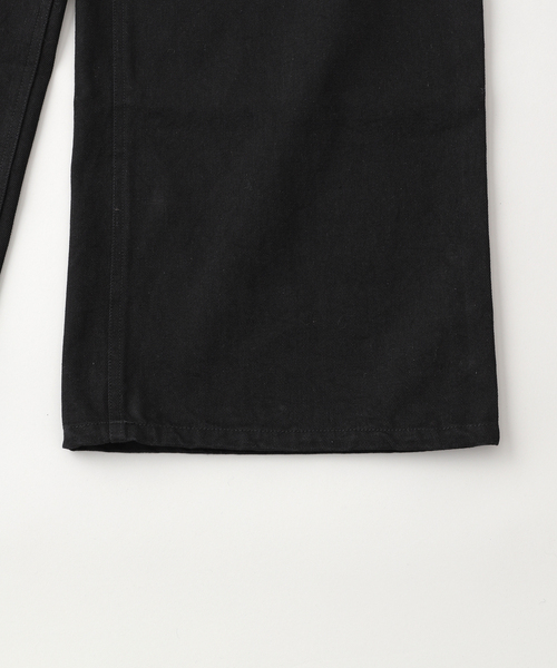 AFB ジーンズ 「AFB / エーエフビー」SUPER BAGGY STUDDED PANTS