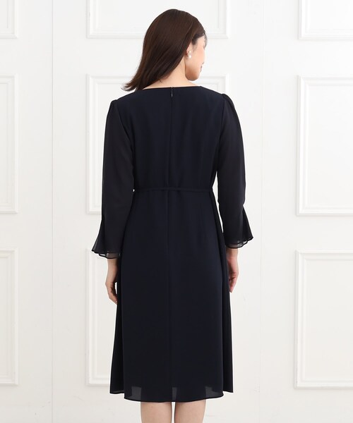 reflect⭐︎フォーマルワンピース4点セット総額70000円 春SALE/フォーマル／入卒／ママスーツ】フラワープリント