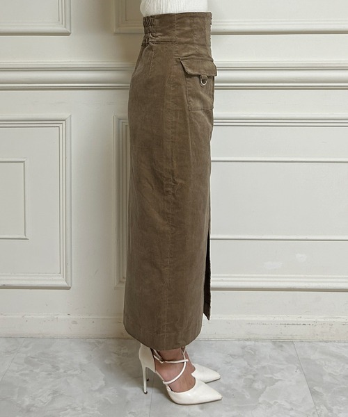 ROYAL PARTY（ロイヤルパーティー） マルチサイズ スカート フロント