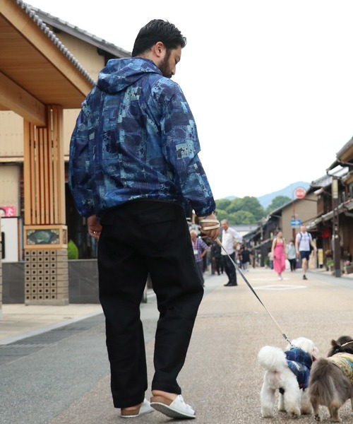 patagonia（パタゴニア） マウンテンパーカー - ネイビー メンズ