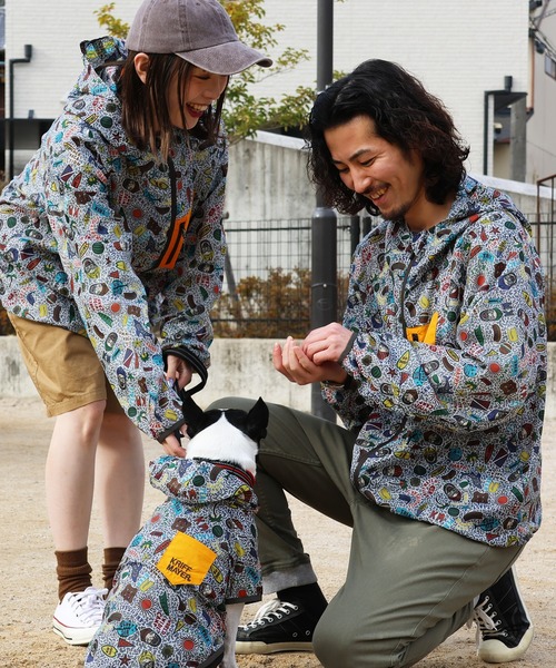 KRIFF MAYER（クリフメイヤー） マウンテンパーカー ウインド