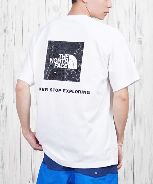 THE NORTH FACE tシャツ FACE/ザ・ノース・フェイス SS BKSQ