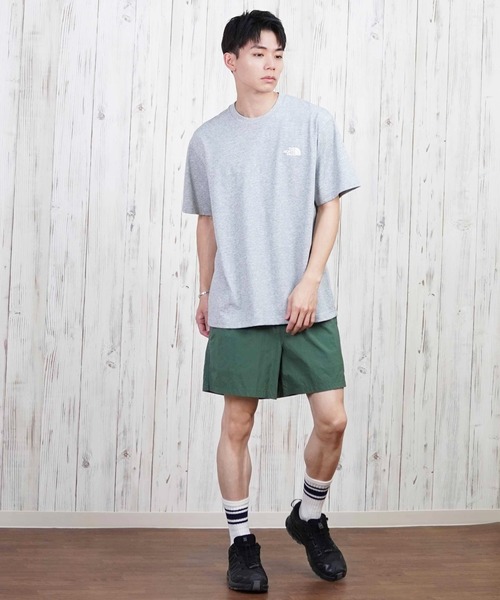 THE NORTH FACE tシャツ FACE/ザ・ノース・フェイス SS BKSQ