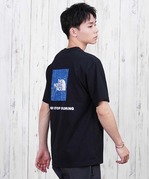 THE NORTH FACE tシャツ FACE/ザ・ノース・フェイス SS BKSQ
