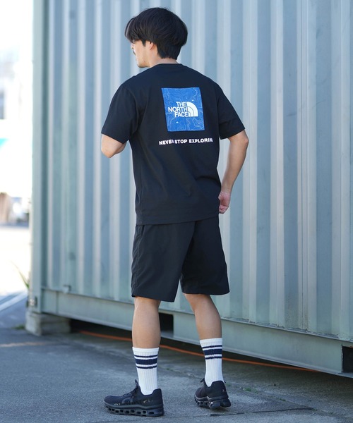 THE NORTH FACE（ザ ノースフェイス） ノースフェイス tシャツ メンズ