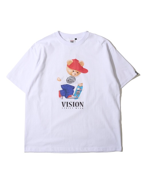 VISION STREET WEAR（ヴィジョンストリートウェア） tシャツ 半袖