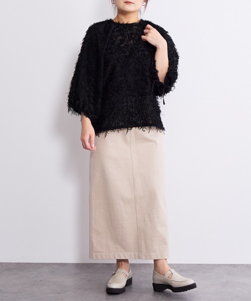 ローファー 「Made in Japan」「HIMIKO」「撥水」Tストラップローファー/651107 レディースの画像
