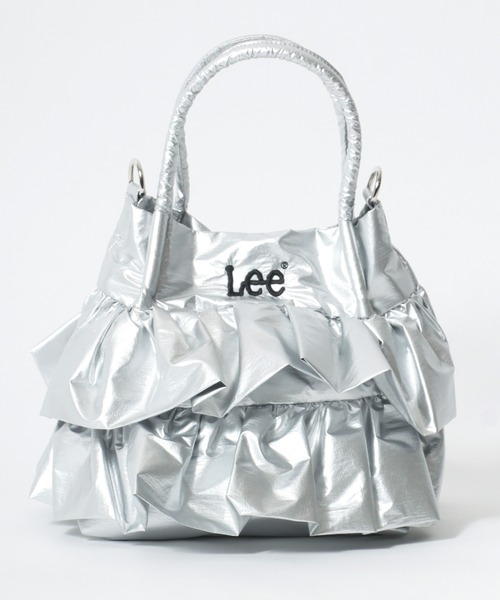 Lee（リー） ショルダーバッグ バッグ フリルデザイン2WAYミニ