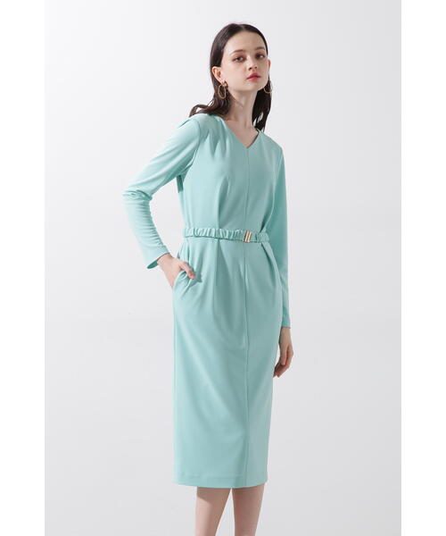 PINKY&DIANNE（ピンキー アンド ダイアン） ワンピース シャーリング